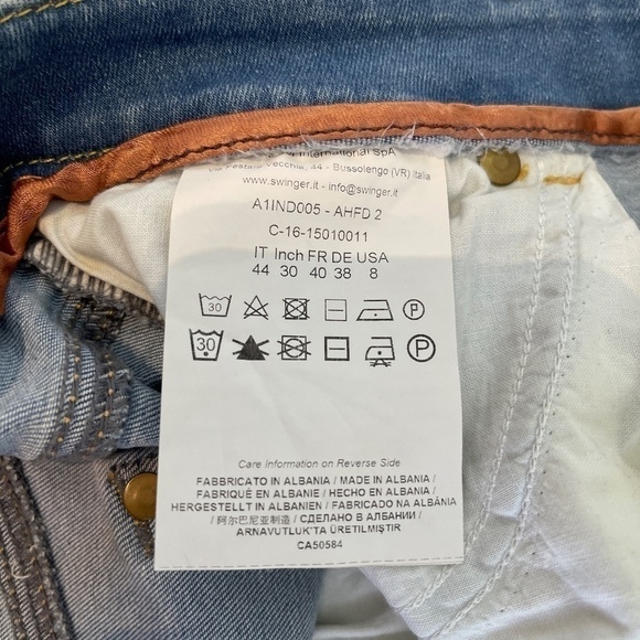 CAVALLI CLASS DENIM - Picture 8 of 8